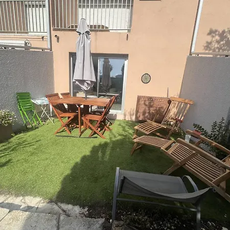 Lejlighed Avec Jardinet Et Parking Privatif *